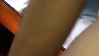 My Friend's Sexy Girlfriend Was in Her Room After Class, so I Fucked Her