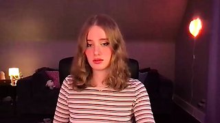 Emo Teen Becka Solo Webcam Masturbation Porn