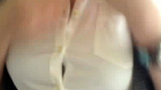 Amazing Pink Nipples on Webcam