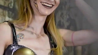 Adelle Unicorn - Cosplay VR Content Backstages