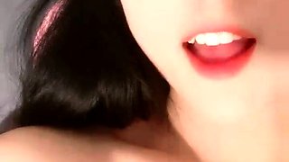 Amateur asian stepsister teen