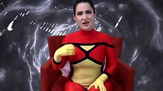 KO Queens Wrestling - Spider-Woman s Web