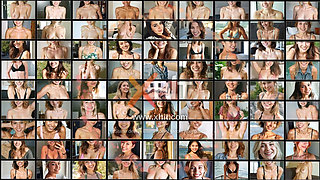 The best scenes with Carmen Croft: An erotic highlight!