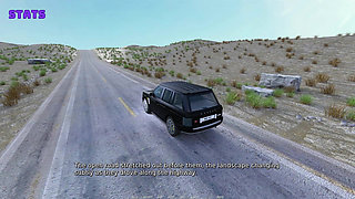 Harmony Haven - Chapter - 1 - Gas Station Worker's Move