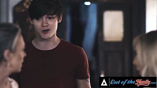 Out Of The Family featuring Tiffany Watson's pussy licking trailer