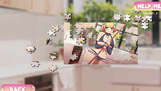 Hentai Puppy Maid Demo