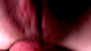 Anal creampie and gape butt for a young student. The cute babe is fucked by her teacher doggystyle in her pretty butt until she receives the cumshot in her open and dilated anus ¡Gaping and dripping!