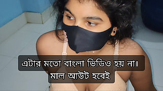 Hot desi bhabi bangla sex video.Fuck her sexy pussy and fuking water.