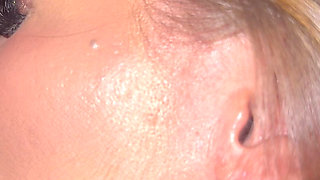 Callie Rock Sucks Cock