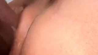 That's How I Like to Get My Whore's Pussy Destroyed by Black Guys