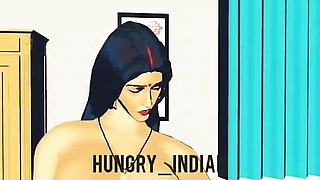 Bhabhi and devar hardcore sex part 1