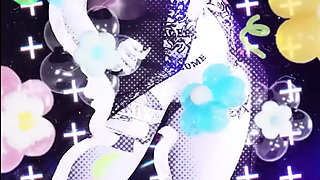 Bigboobs Neural Goddess in Thicc Form - 3D Animation Hentai