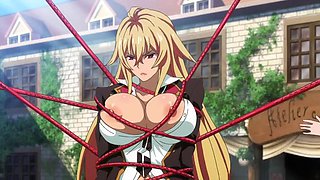 Valkyrie Drive Oppai