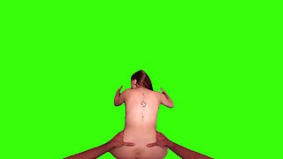 Erotic Massage with Lya Cutie (passthrough)