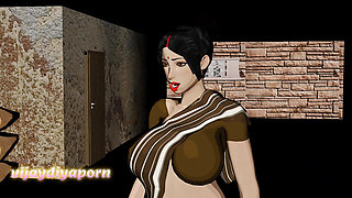 hot komal aunty sex part 2