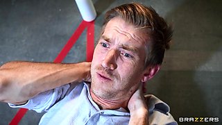 When Evil Takes Over With Danny D, Rebecca More - Brazzers