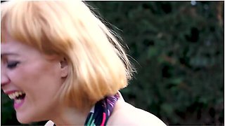 Mia Casanova And Mary Rider In Girl Tickling Big Boobs Milf Outdoor