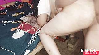 Desi stepmom cheating with his husband