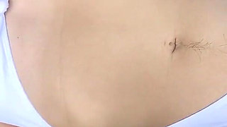 Swimsuit hairy girl JOI - roleplay