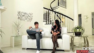Anissa kate french mom: Blowjob, Milf  Cumshot Porn