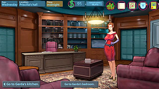 Taffy Tales 0.22.0a Part 47 We Like to Party by Loveskysan69