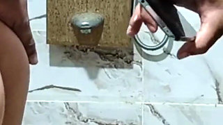 Hot Group Sex in the Bathroom