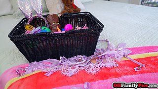 Smooth oral and hottie sex by stepsis