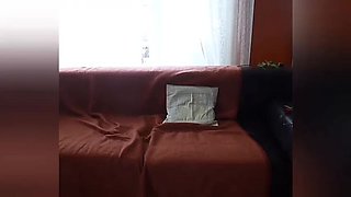 Selena701 Hot German MILF Poses Nude - Amateur Photo Shoot & Tight Pussy 4K