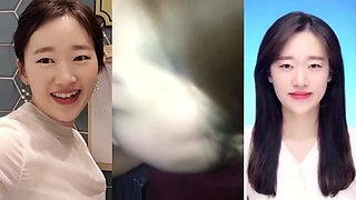 Yi Yuna Faceful Outdoor Blowjob