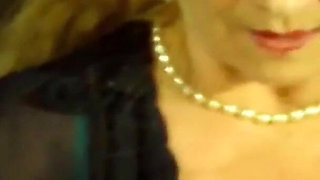 Mature Lady From France Got to Play with Her Pussy