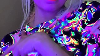 Emo Teen Becka Solo Webcam Masturbation Porn