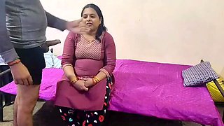 Desi Bhabhi Big Ass Doggy Style Fucking with Annuakhil