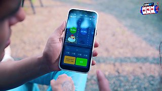 Teenage stepsister first time hardcore sex with her stepbrother