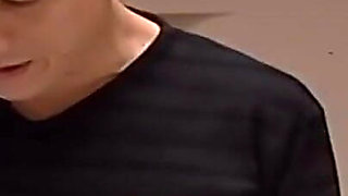 Horny 20-year-old Seduces Her Stepbrother in a Taboo Fuck
