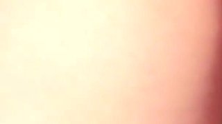 Hot Girl Gets Fucked by a Big Dildo on Strap-on