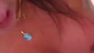 Thick ass skank drilled in her asshole on the beach