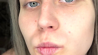 Shooting Eyes at You While I Smoke