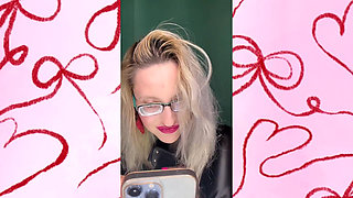 Walk in Her Heels or Feel My Boot, Slave Sissy Training Audio by Your Goddess