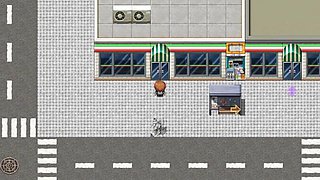 Never Saint Part 21 Selling Manager Milk in Store by Loveskysan69