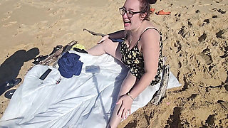 Foreplay on French Beach