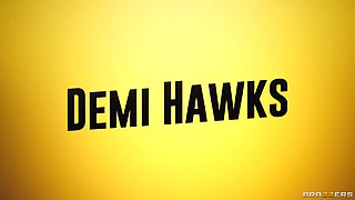 Lick My Stepmom With Ryan Keely, Danny Steele, Demi Hawks - Brazzers