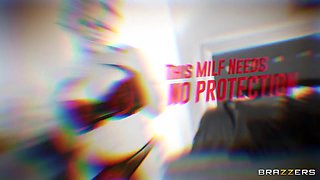 This Milf Needs No Protection With Kyle Mason, Dee Williams - Brazzers