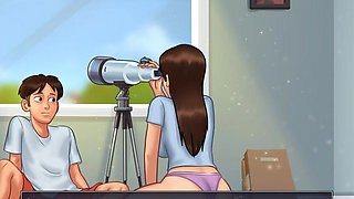 Summertimesaga Telescope Discoveries-part 69 by Misskitty2k