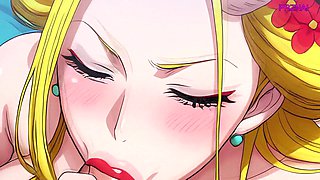 One Piece Black Maria (9) Hen