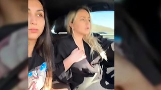 Suzanna stunning amateur blonde girl public masturbating