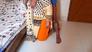 My Girlfriend Doesn't Have Big Ass so I Fucked My Neighbor Aunty While Her Husband Leave