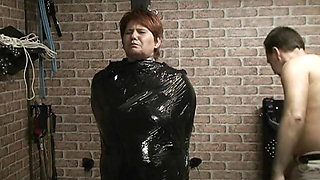 Annadevot - the slave punished