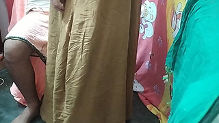 Indian Desi Couple Hot Romantic Sex Homemade