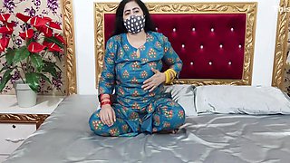 Most Beautiful - Indian Aunty Masturbation For Fans