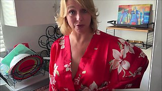 Wonderful stepmom POV sex unbelievable movie